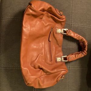Bocage leather purse